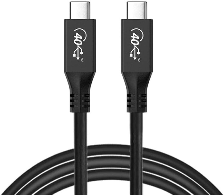 ChenYang CY USB-IF Certified USB-C Type-C Thunderbolt Stecker auf USB-C Type-C Thunderbolt Stecker U