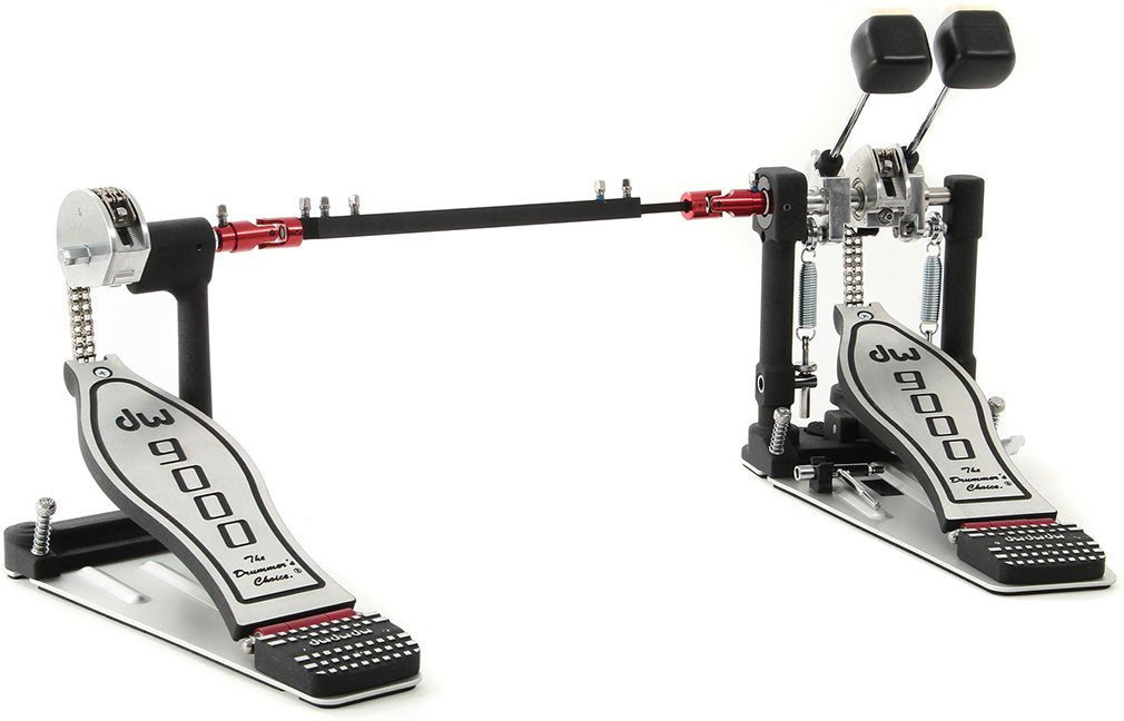 DW 9002 PC Double Bass Drum Pedal