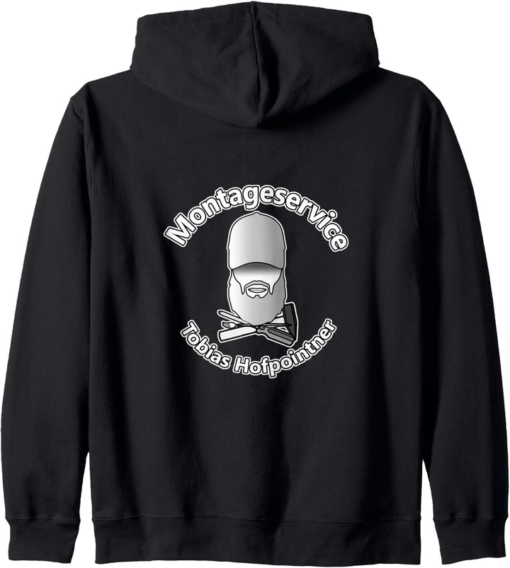 Montageservice Tobias Hofpointner Kapuzenjacke