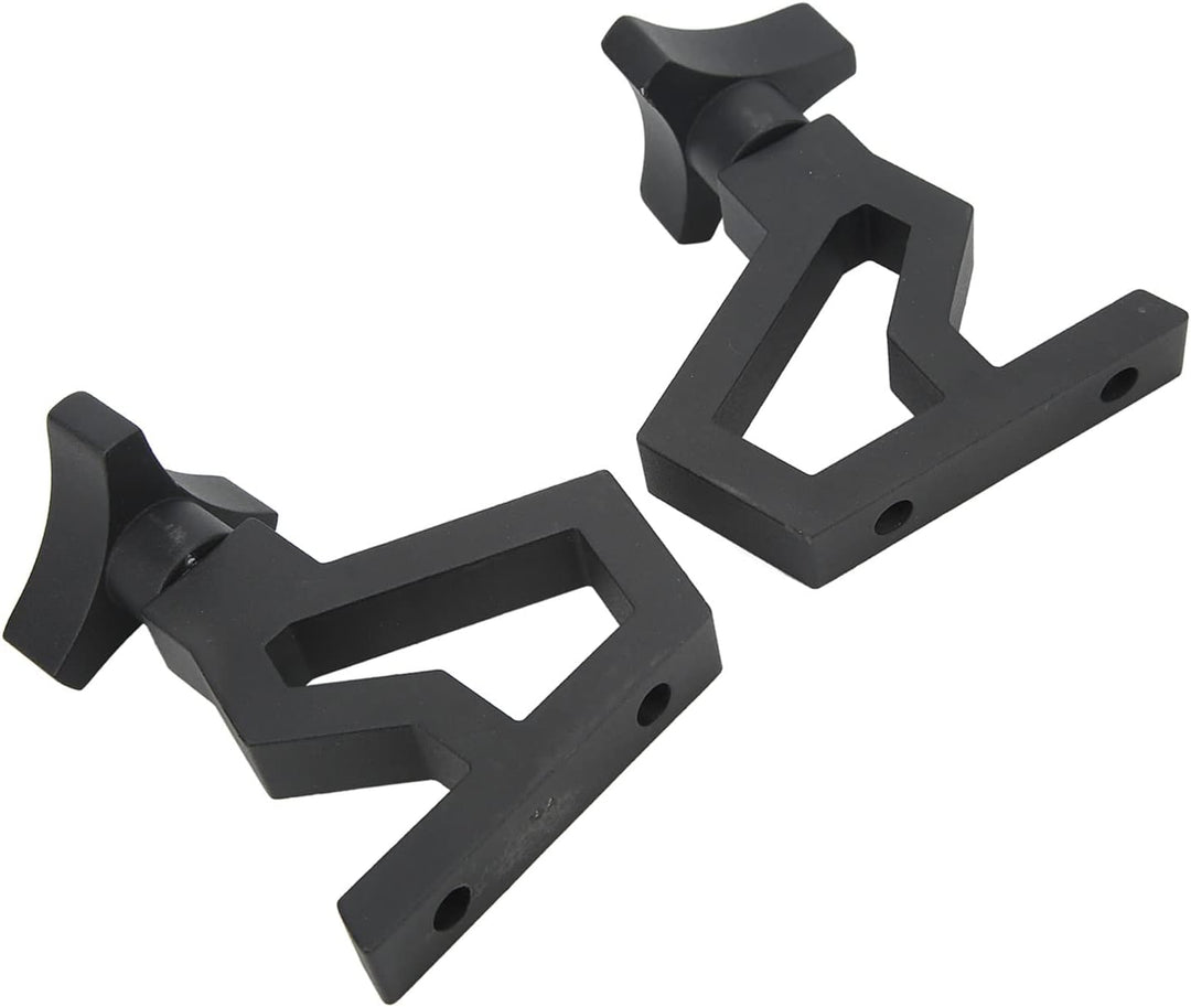 Zubehör für Wagenheberhalterung, Zubehör für Wagenheberhalterung aus Aluminiumlegierung, Teile für W