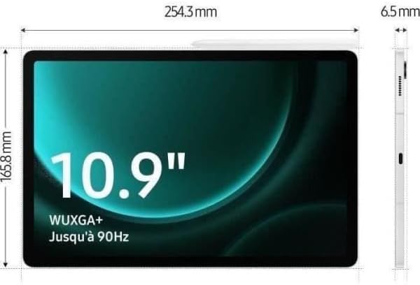 Samsung SM-X510 Galaxy Tab S9 FE 10.9&