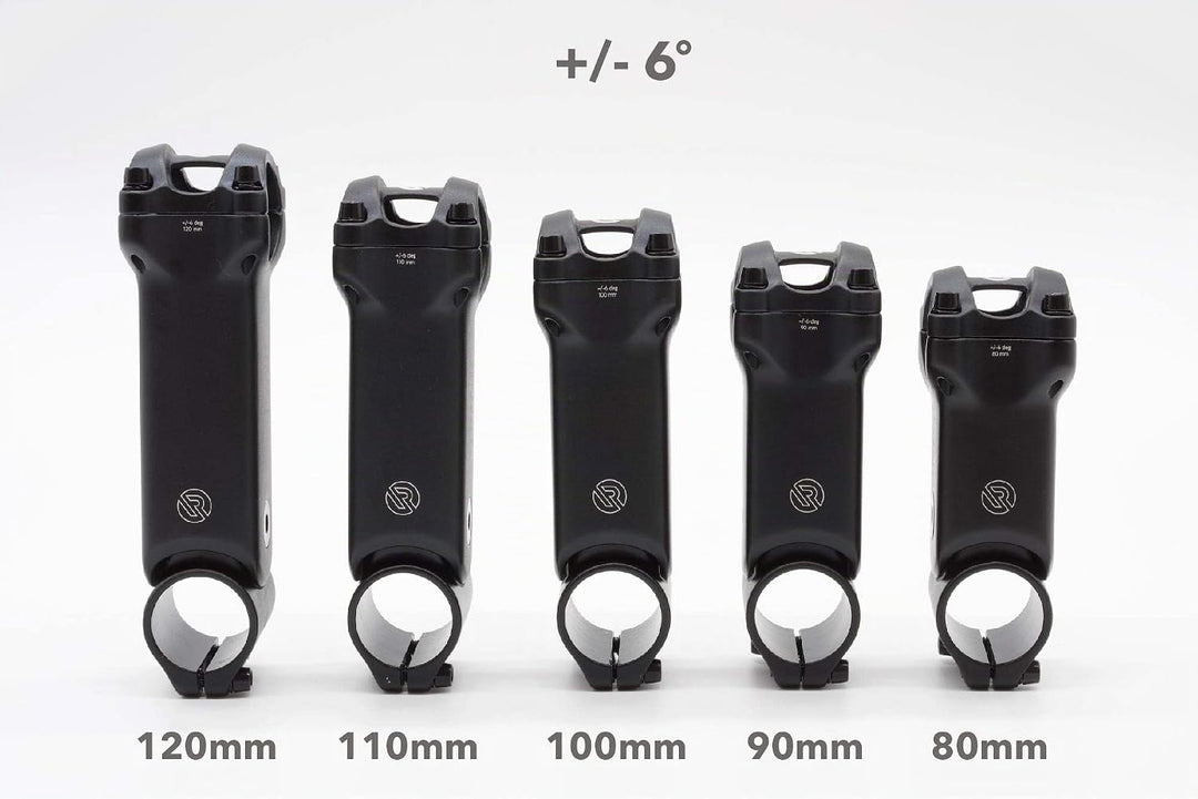 REDSHIFT ShockStop Suspension Stem for Bicycles, Shock-Absorbing Bike Handlebar Stem for Road, Grave