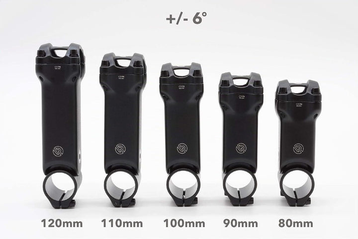 REDSHIFT ShockStop Suspension Stem for Bicycles, Shock-Absorbing Bike Handlebar Stem for Road, Grave