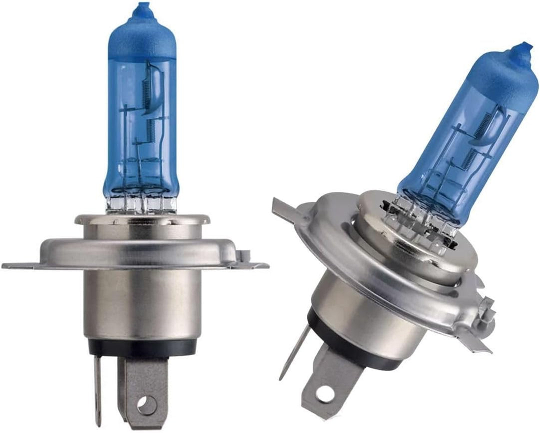 Philips Diamond Vision 5000K H4 Auto-Scheinwerfer-Birnen (Twin Pack von Birnen)