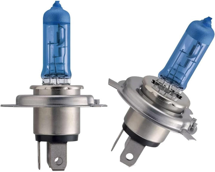 Philips Diamond Vision 5000K H4 Auto-Scheinwerfer-Birnen (Twin Pack von Birnen)