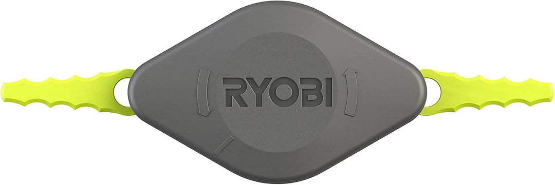 RYOBI Kunststoffschlagmesser RAC155, für Rasentrimmer OLT1825M, OLT1832, RLT1831H25, RLT1831H20, RLT