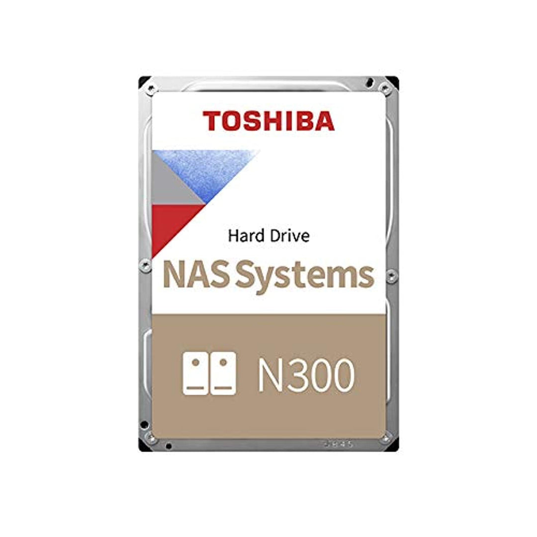 Toshiba HDD N300 SATAIII 3 5 7200 8TB