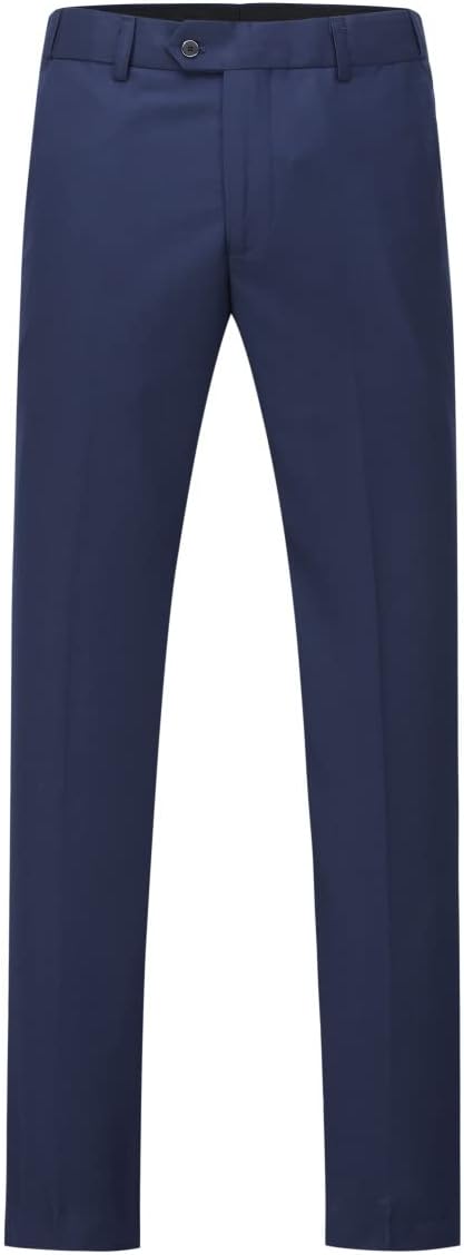 YOUTHUP Anzug Herren 2 Teilig Slim Fit Smoking Anzüge Schalkragen Herrenanzug für Hochzeit Business
