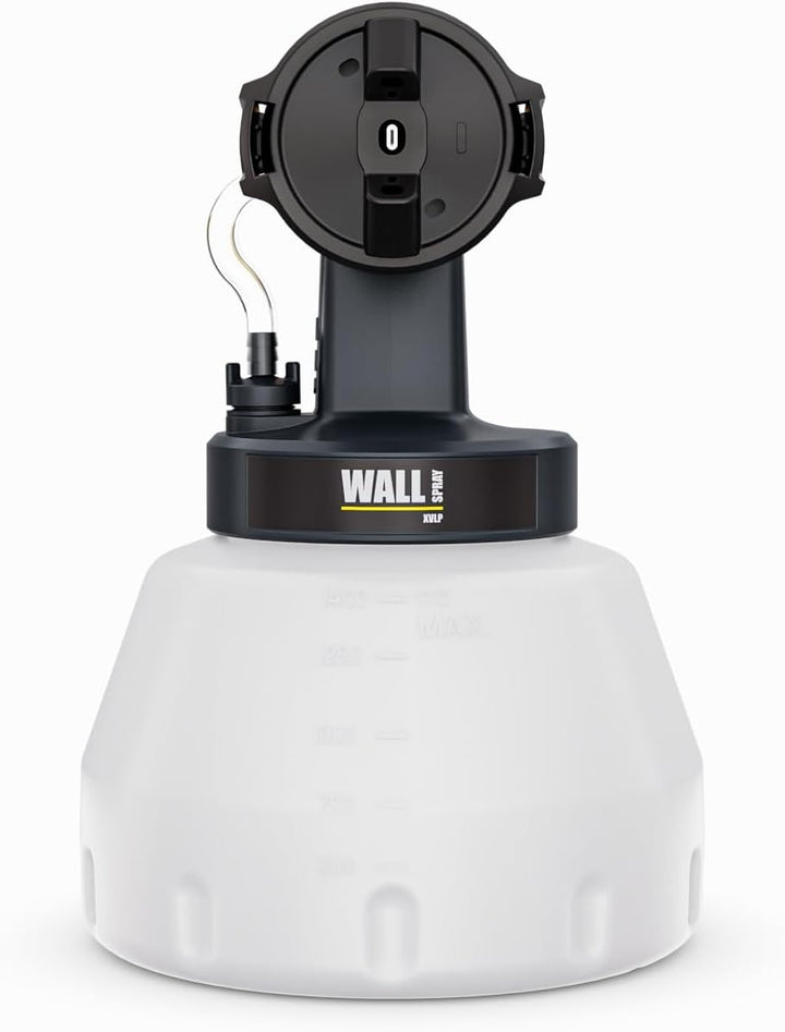 WAGNER Sprühaufsatz XVLP WallSpray 4,1 Zubehör für Farbsprühgerät FinishControl, Behälter 1400ml, Wa