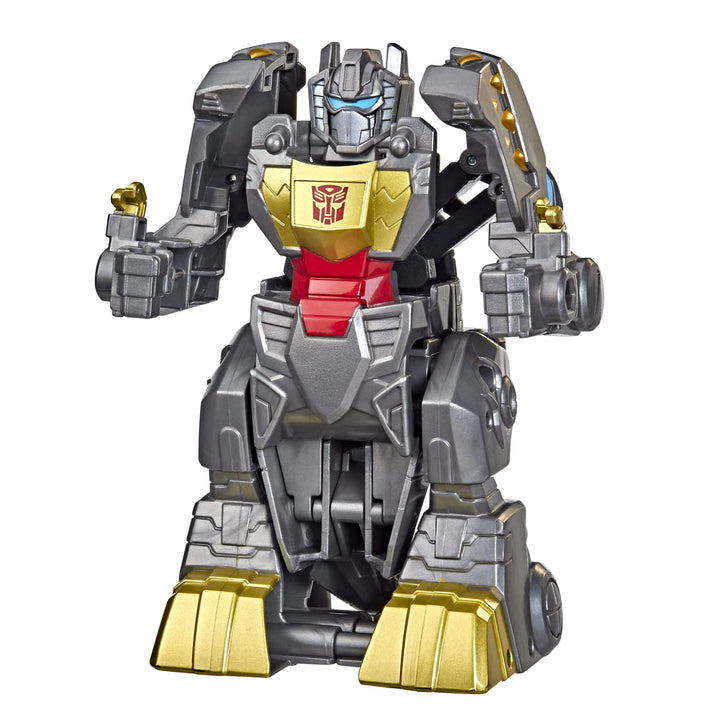 Transformers Rescue Bots – Classic Heroes Team – F4443 – Figur, beweglich und umwandelbar, 11 cm – G