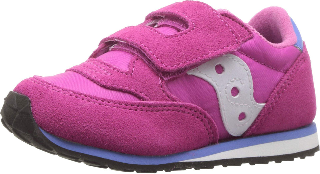Saucony Damen Baby Jazz H&l-K Lauflernschuhe 20.5 EU Magenta, 20.5 EU Magenta