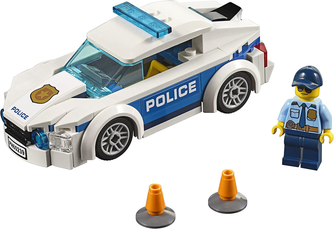 LEGO 60239 City Police Streifenwagen