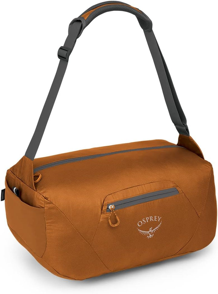 Ultralight Stuff Duffel Toffee Orange, Toffee Orange