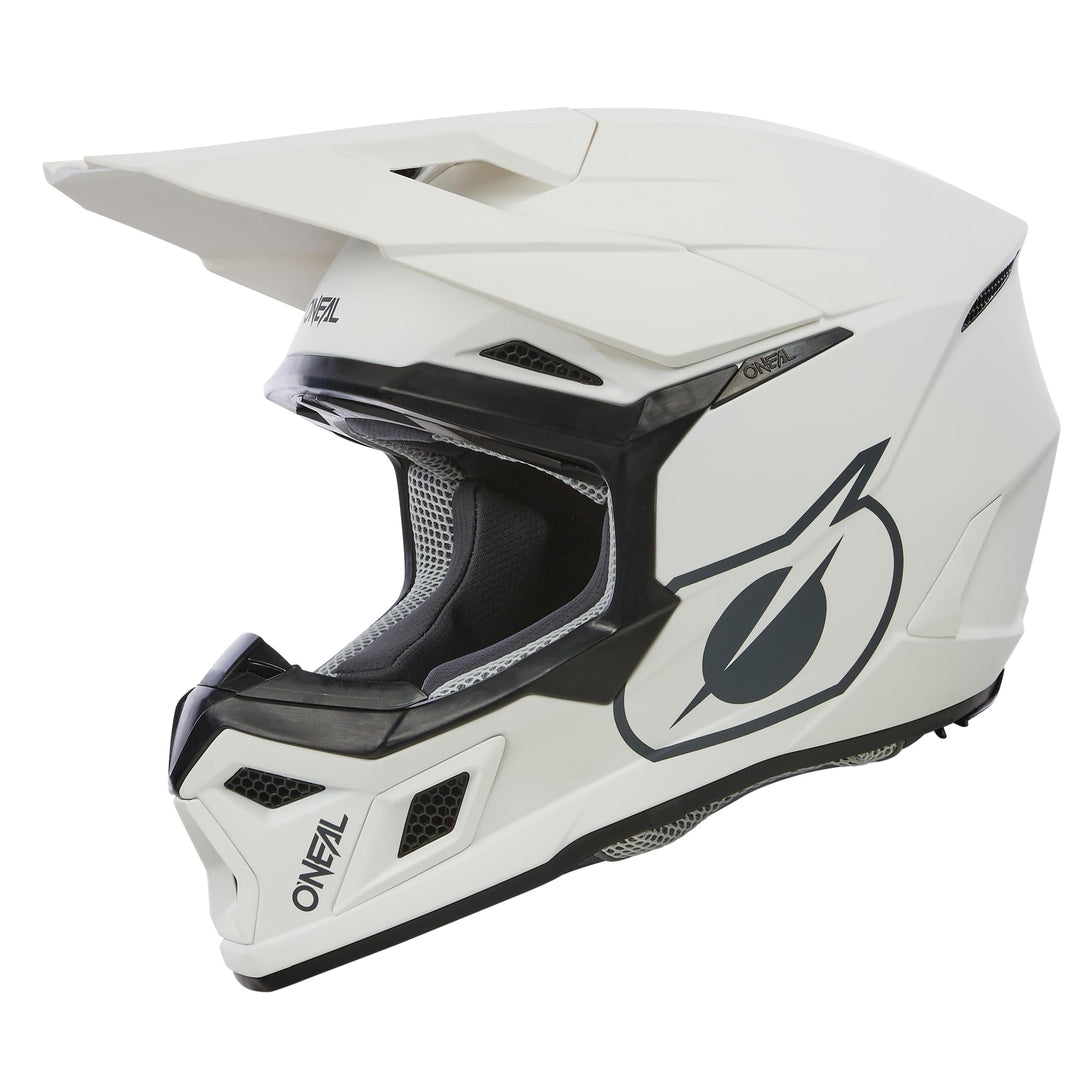 O'NEAL | Motocross-Helm | Motocross Enduro |Schale aus ABS, Lüftungsöffnungen für optimale Belüftung