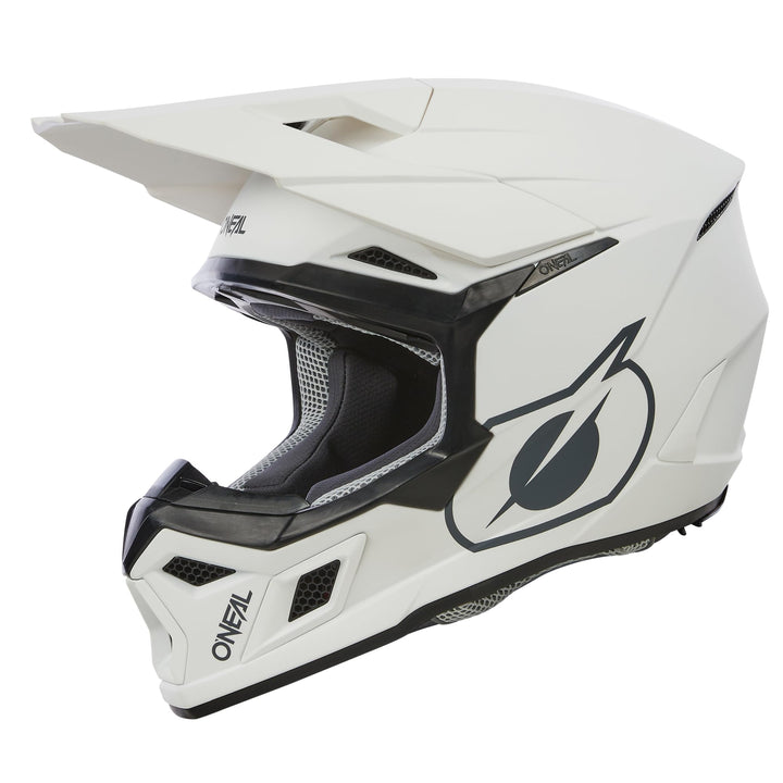 O'NEAL | Motocross-Helm | Motocross Enduro |Schale aus ABS, Lüftungsöffnungen für optimale Belüftung