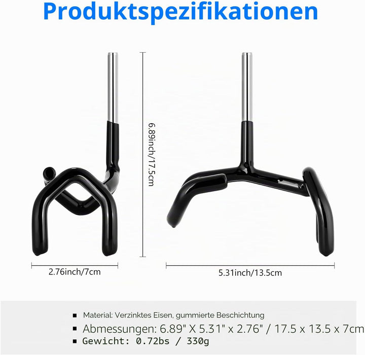 NEEWER Metall Mikrofonarmhalterung für C Stative und Mikrofonständer, schwarz CM-NA-1(Schwarz), CM-N