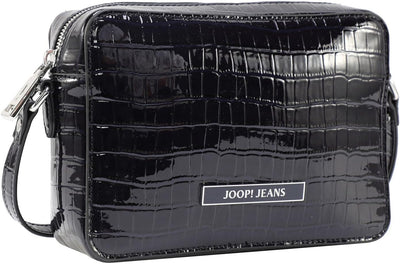 Joop! Domenica Croco Cloe Shoulderbag S Darkblue