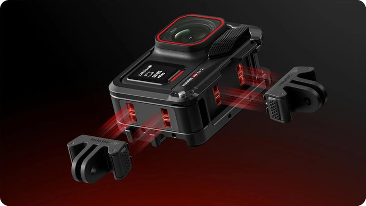 Insta360 Ace Pro 2 Utility Frame, Ace Pro 2 Utility Frame