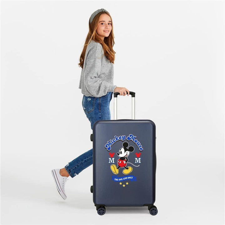 Disney (DIYL9) Have a good day Mickey Infantil, Blau (Azul) Blau The One 68, Blau The One 68