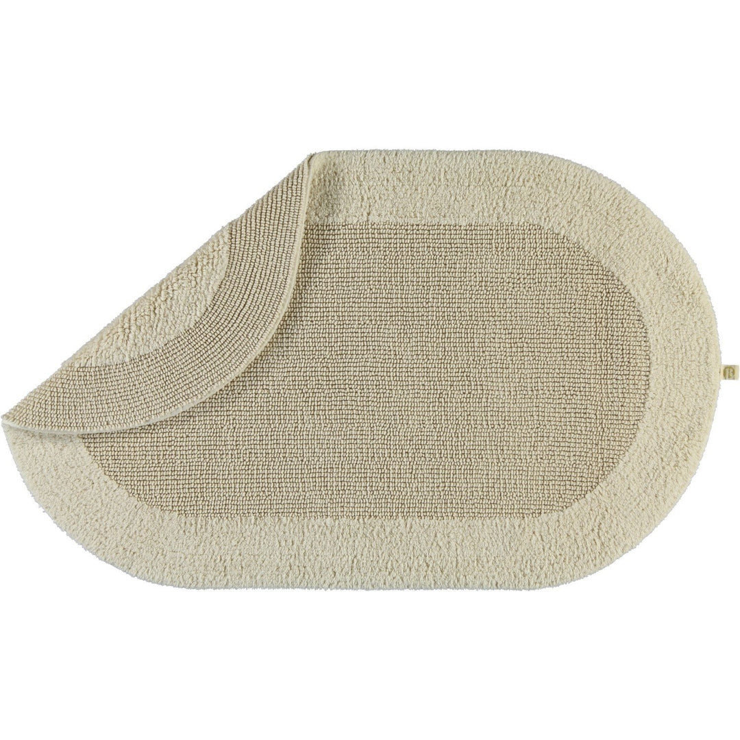 Rhomtuft Badteppiche Exquisit Natur-Jasmin - 20 60x100 cm Natur-jasmin - 20, 60x100 cm Natur-jasmin