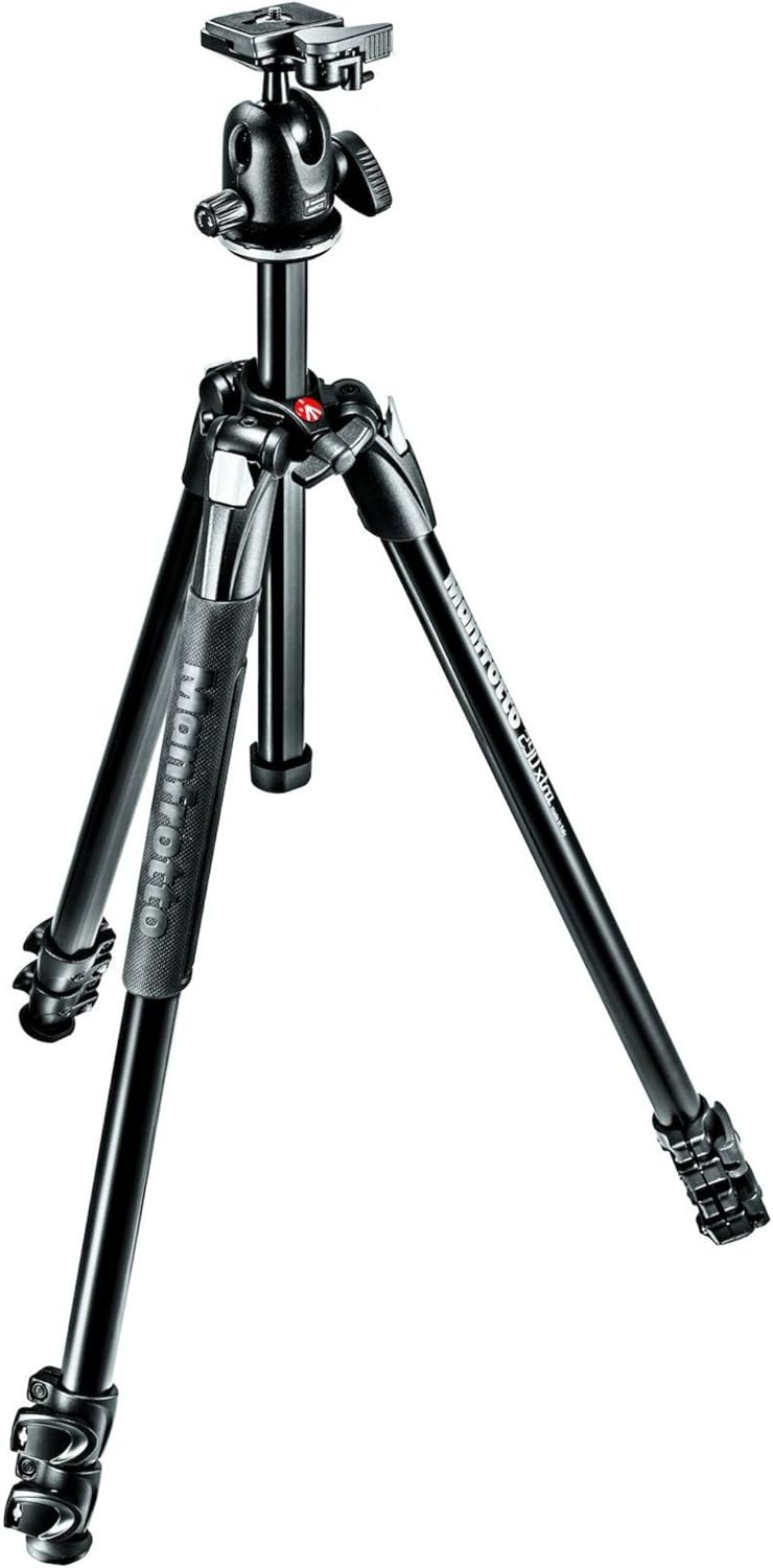 Manfrotto mk290xta3-bh-Stativ mit Kugelkopf,