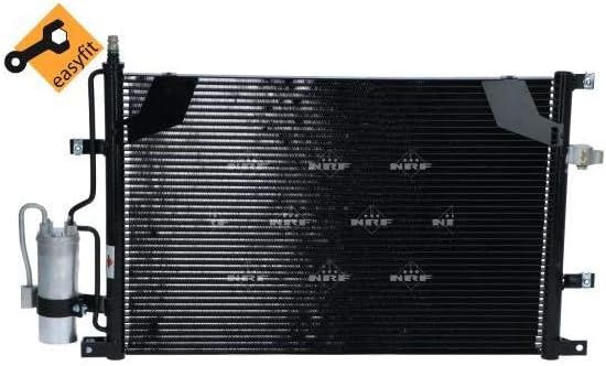 NRF 35413 Kondensator, Klimaanlage