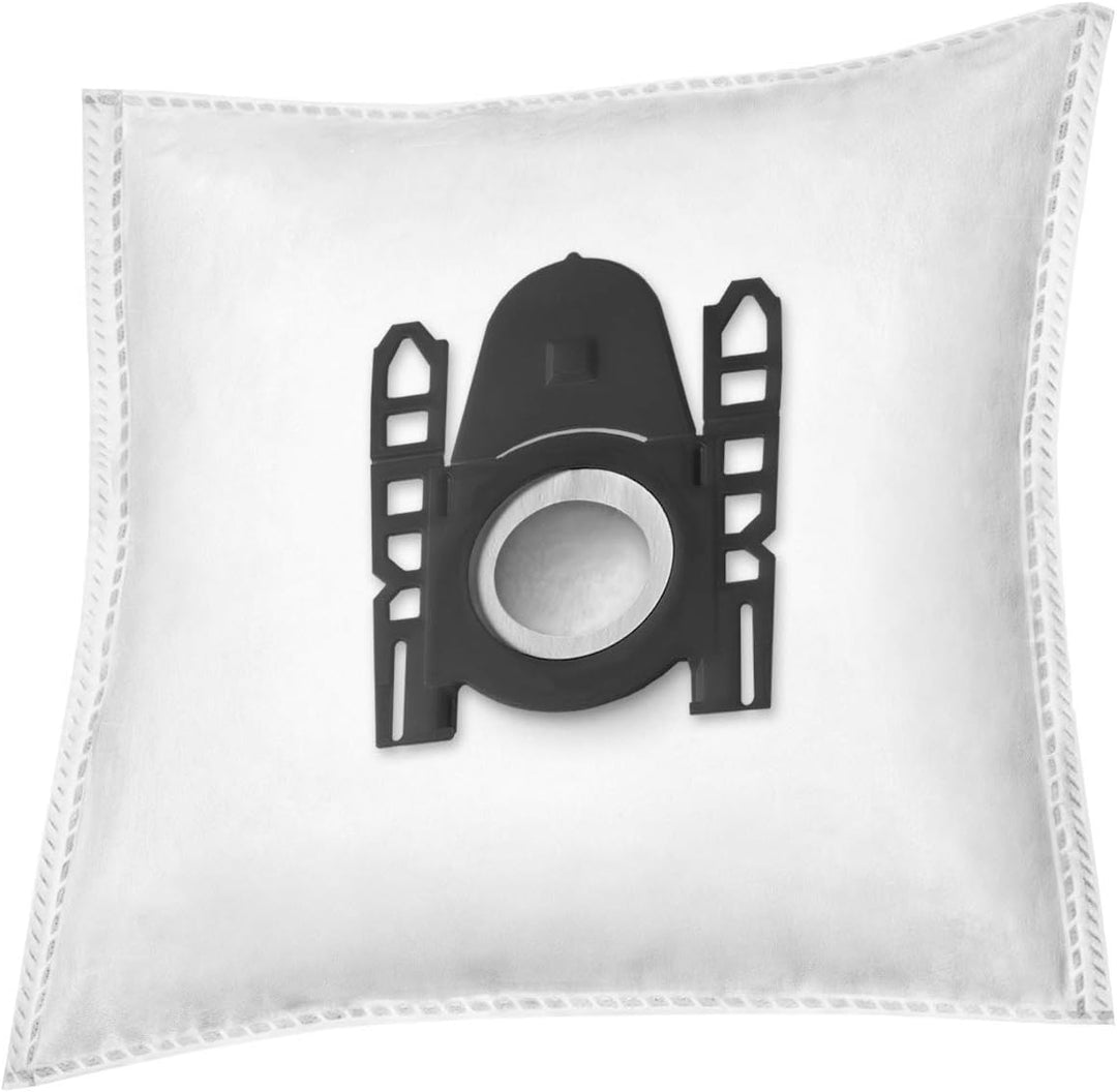 SAUG-FREUnDE | 20 Staubsaugerbeutel für BOSCH Serie 6, BGB6MPOW, BGB6PET2, BGB6SIL1, BGB6X300, BGB6X