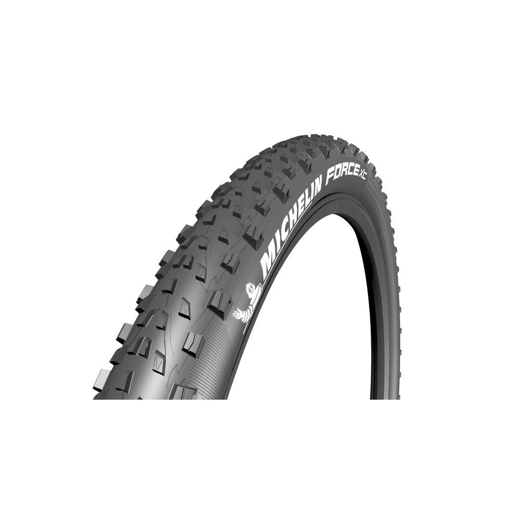 Michelin Unisex – Erwachsene 0127225FXCP Reifen, schwarz, 27.5" 27.5x2.25 57-58