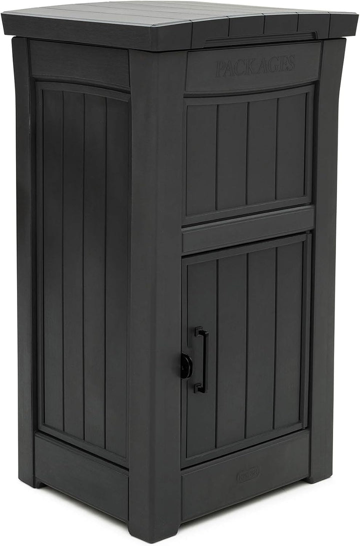 Keter Paketbriefkasten Parcel Box, Graphit