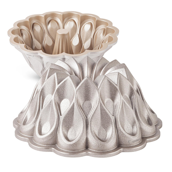 Erreke Gugelhupfform, Professionelle Qualität Kuchenform, Gugelhupf Backform, Sehr Widerstandsfähig,