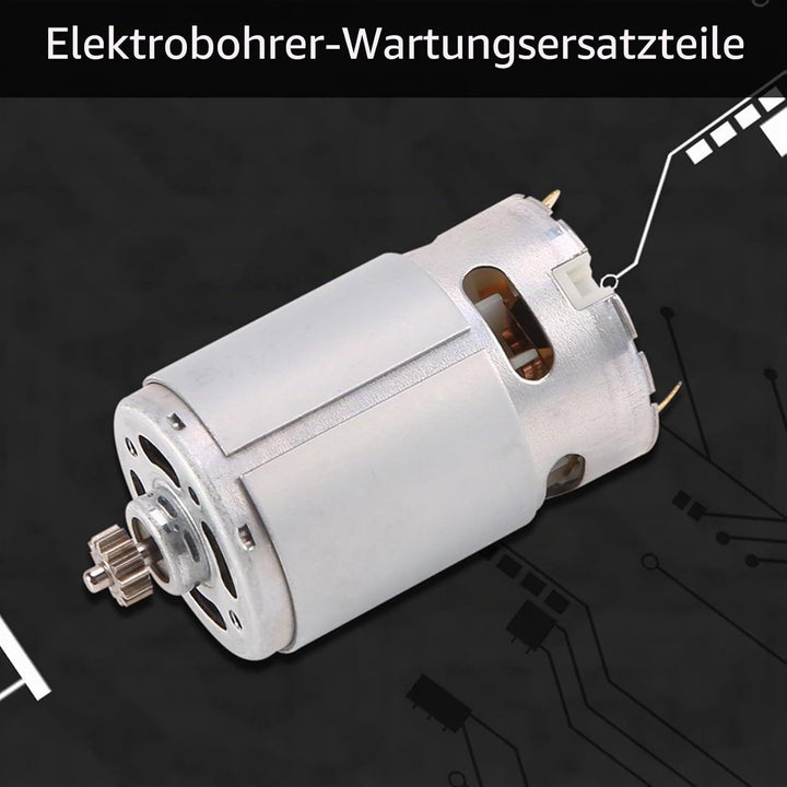 GSR14.4-2- 13 Zähne Motor DC 1607022649 HC683LG für DC14.4V 3601JB7480 Ersatzteile für elektrische B