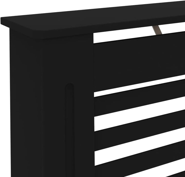 puraday Wohnzimmer Heizkörperabdeckung 172x19x81.5 cm MDF Heizkörper Verkleidung Abdeckung Dekorativ