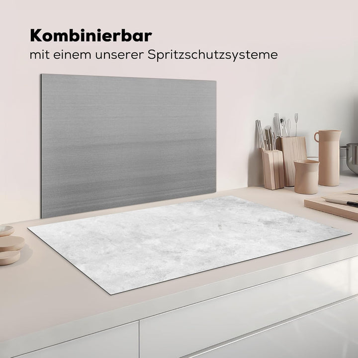 Herdabdeckplatte Einteilig Küche Ceranfeld Abdeckplatte Cerankochfeld Abdeckung Induktionskochfeld S
