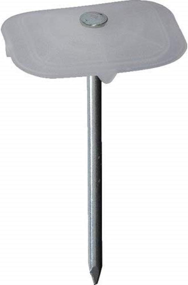fischer 48312 Nagelscheibe NSB 3/50, grau
