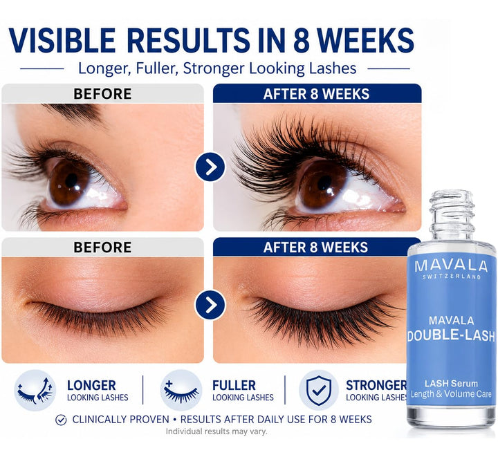 DOUBLE-LASH eye care 10 ml