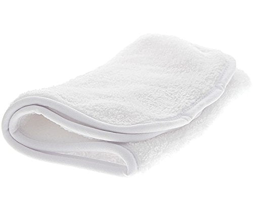 Kosmetik Kompressentuch 25x55 cm, flauschige Mikrofaser für Kosmetikstudio, Kosmetikbehandlungen, Ko