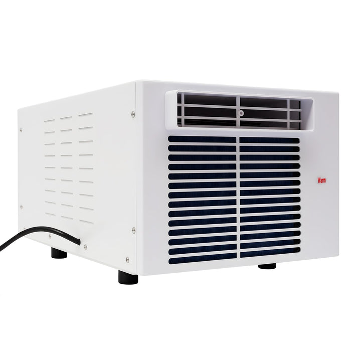 Tragbares Mini-Klimaanlage, DSYOGX Klein Halbleiter-Klimageräte, Mobile Klimaanlage Kühlgerät mit Ti