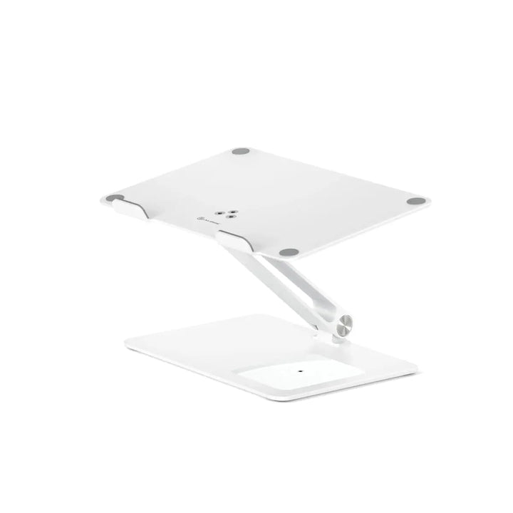 ALOGIC Elite Aluminum Laptop Stand | Wireless Charger mit bis zu 10 Watt | Silikonpad für rutschfest