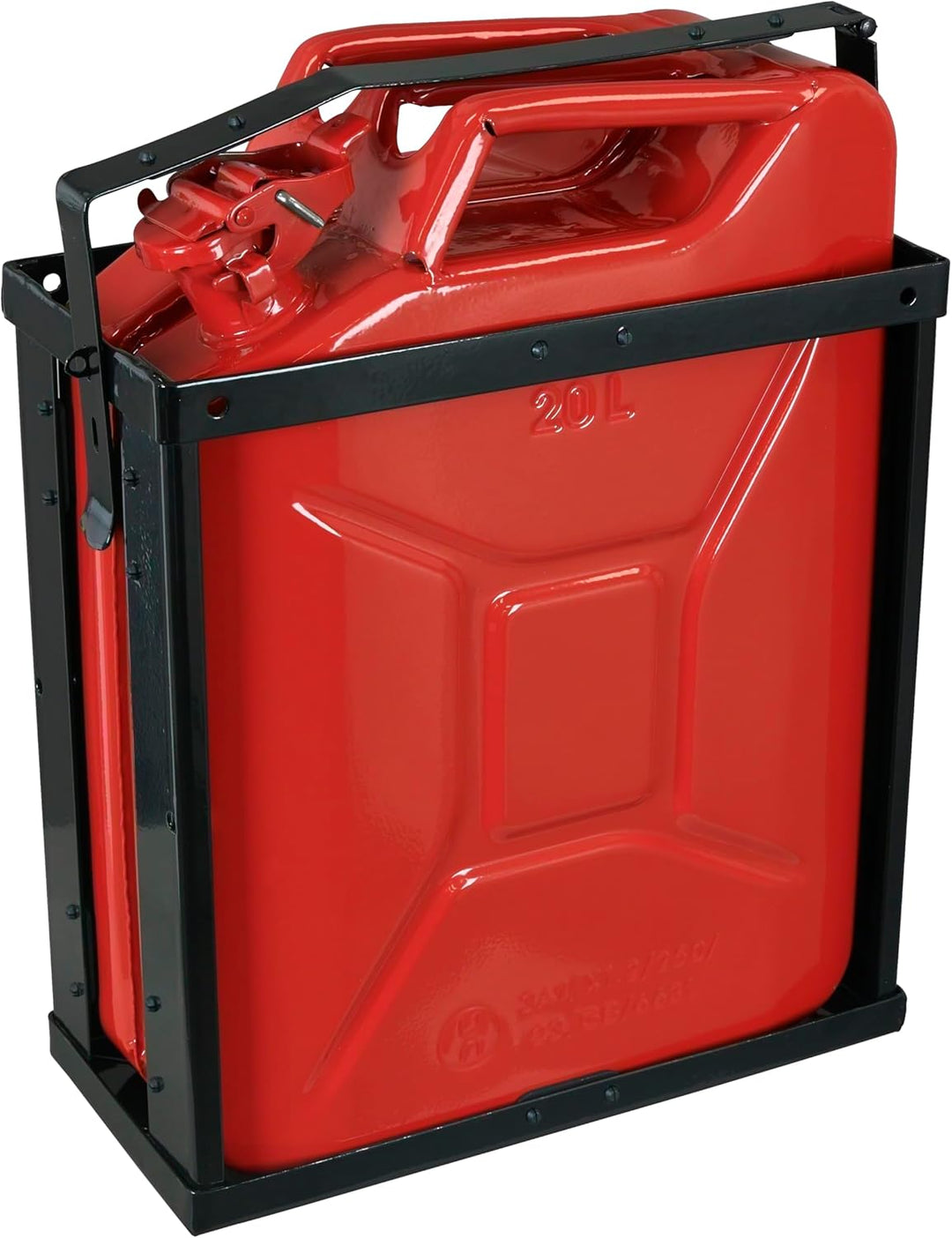 SEALEY Benzinkanister 20ltr - Rot