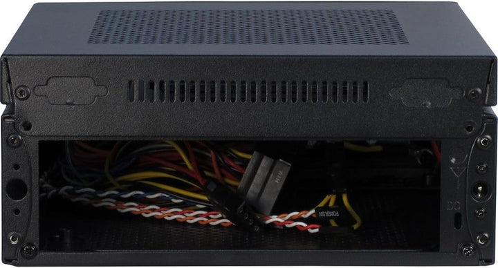 Inter-Tech 88881218 Case ITX-603 ITX Black, 60W
