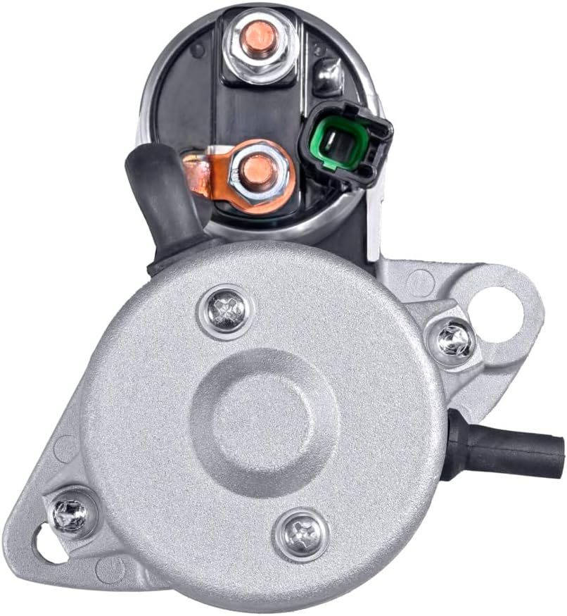 HELLA - Starter/Anlasser - 12V - 2kW - für u.a. Toyota Rav 4 III (_A3_) - 8EA 012 527-711