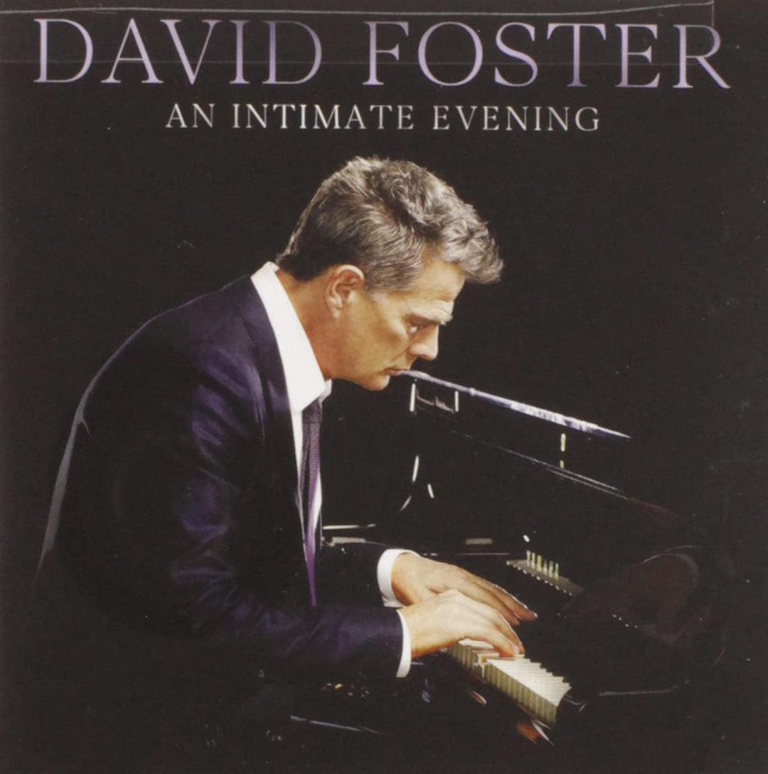 An Intimate Evening, Audio-CD