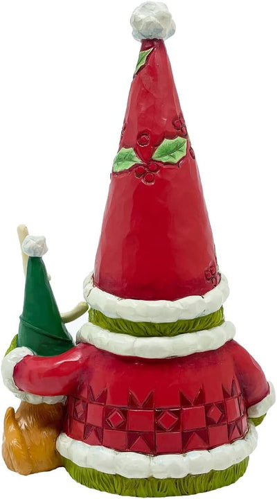 ENESCO Jim Shore - Grinch 'Grinch GNOME with Max N' 2022