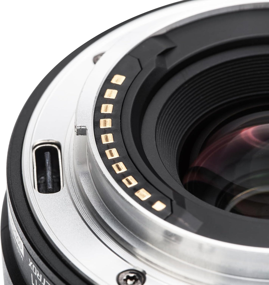 VILTROX 20mm f2.8 FE, 20mm f/2.8 e Mount Objektiv Vollformat Autofokus Prime Objektiv für Sony e Mou