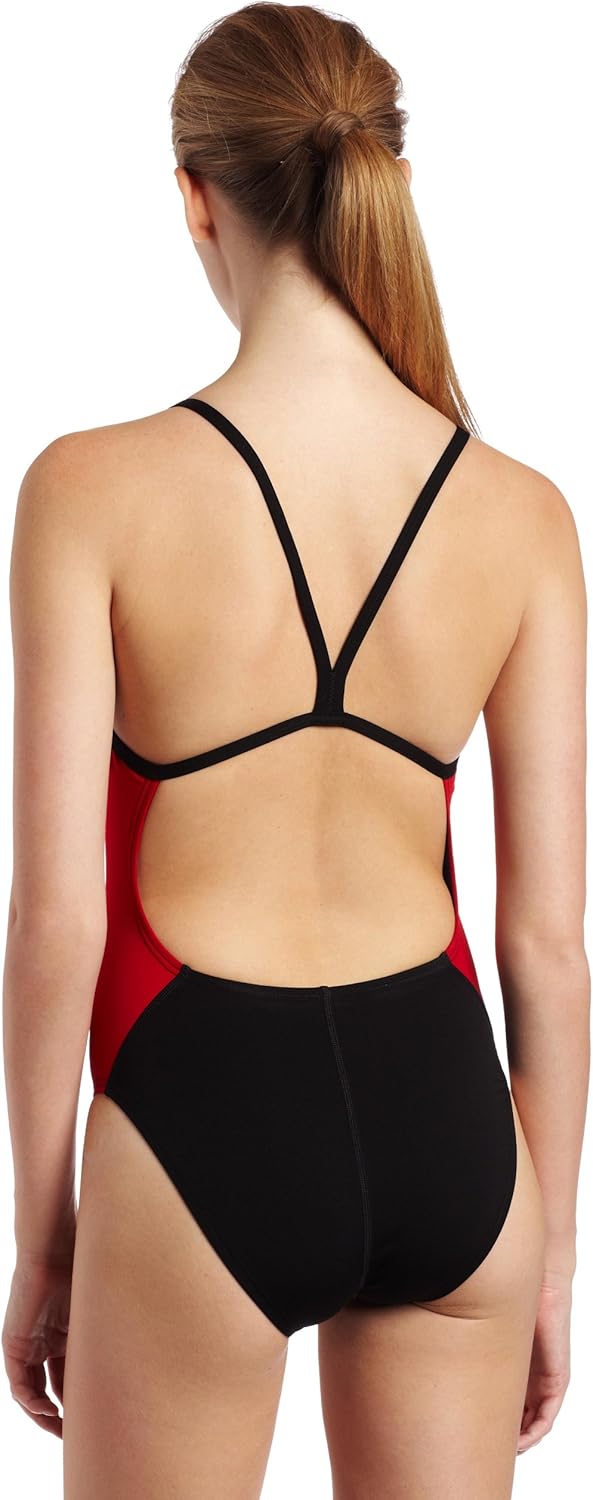 Speedo Damen Badeanzug Endurance + Seite Shirred Tank One Piece