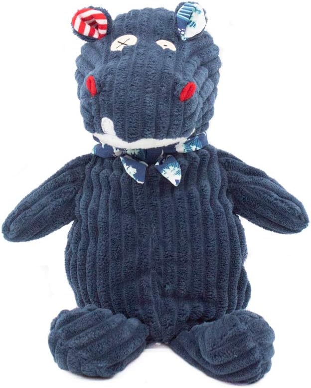 Les Déglingos 33117 Simply Hippipos das Nilpferd, 23 cm