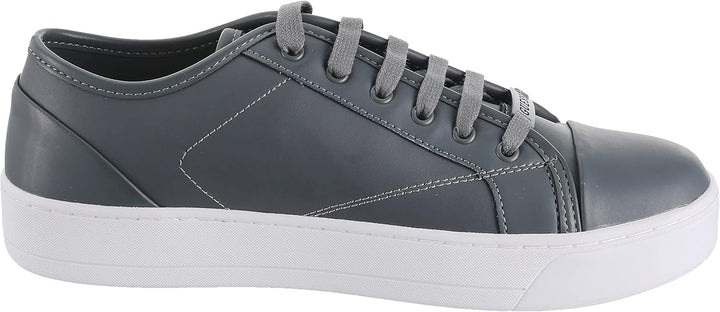 GUESS Herren Udine Carryover Sneaker, Grau