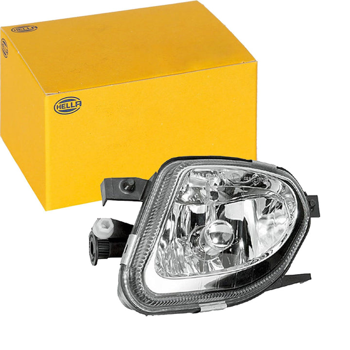 HELLA 1NB 008 275-031 Halogen-Nebelscheinwerfer - links - für u.a. Mercedes-Benz Sprinter 3,5-T Ch.