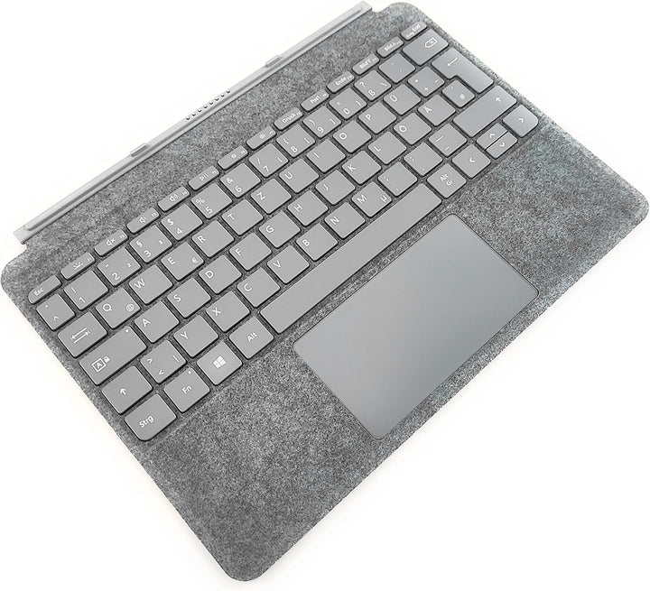 Microsoft Surface Go Signature Type Cover Eisblau Eisblau Single, Eisblau Single