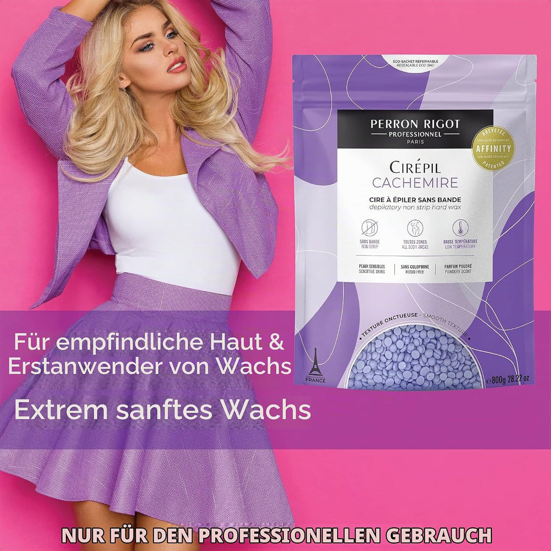 Cirepil Cashmere Heisswachs, 805 G